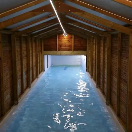 Вилла La Grande Piscine *