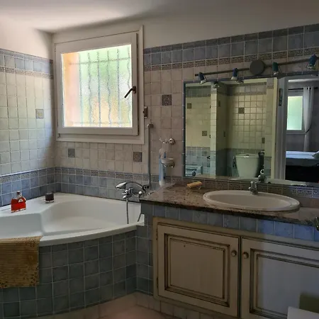 Villa La Grande Piscine Porto-Vecchio (Corsica)