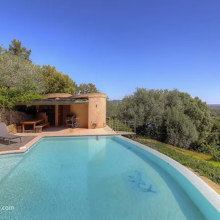 La Grande Piscine Villa *