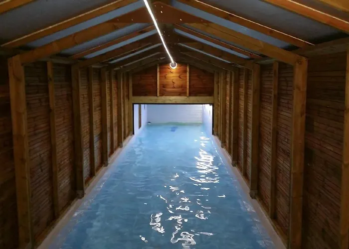 Villa La Grande Piscine *