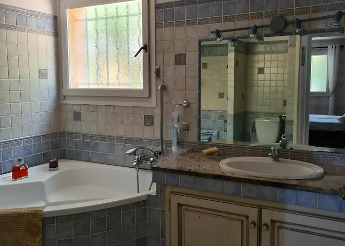 ヴィラ La Grande Piscine ポルトヴェッキオ