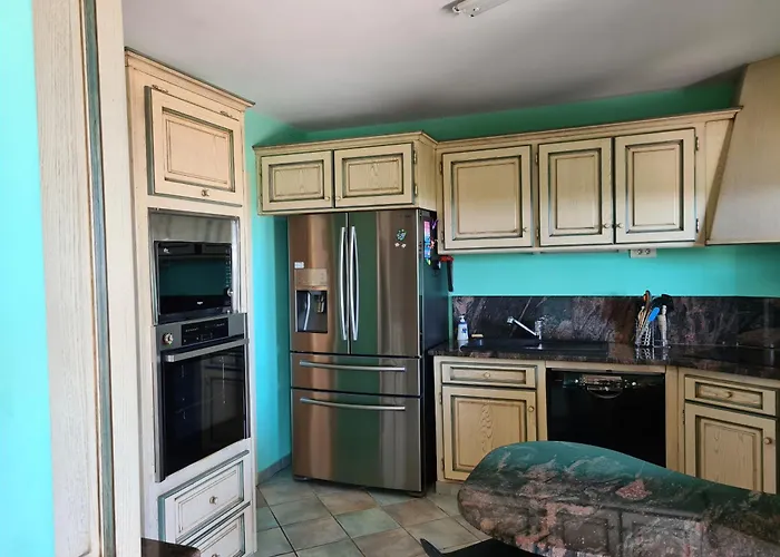 ヴィラ La Grande Piscine *