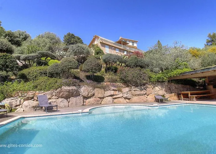 Villa La Grande Piscine *